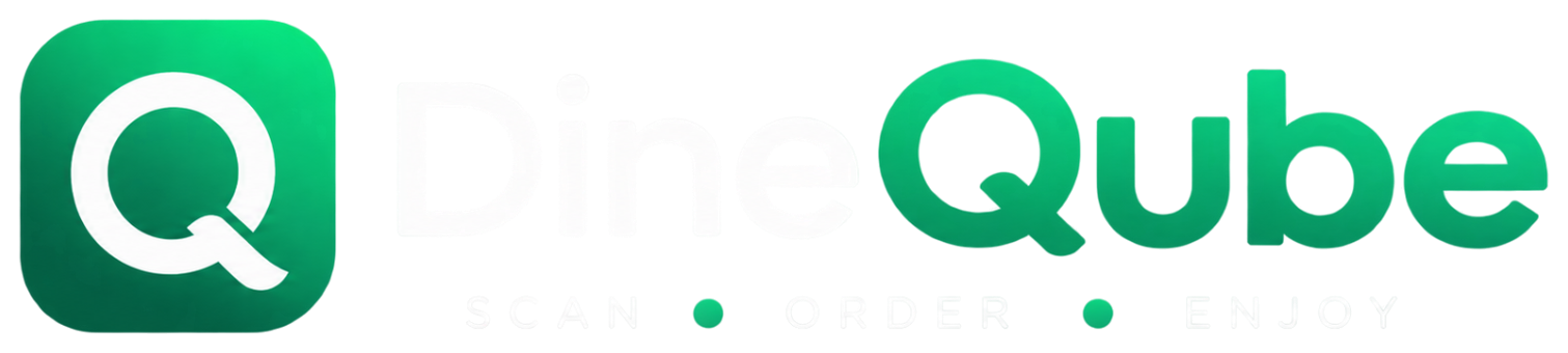 DineQube — Scan, Order, Enjoy