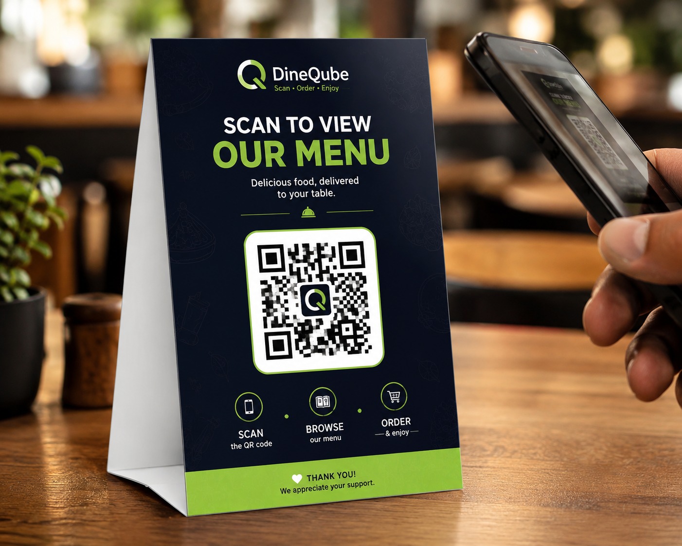 QR Code