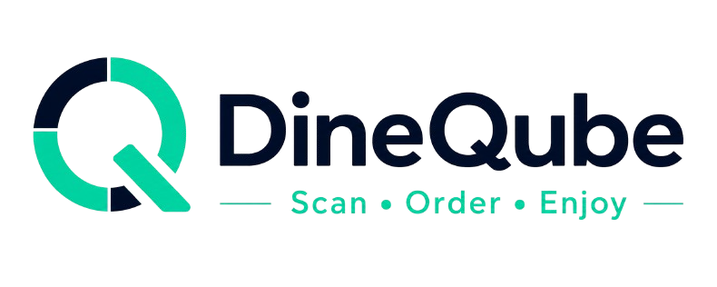 DineQube Logo